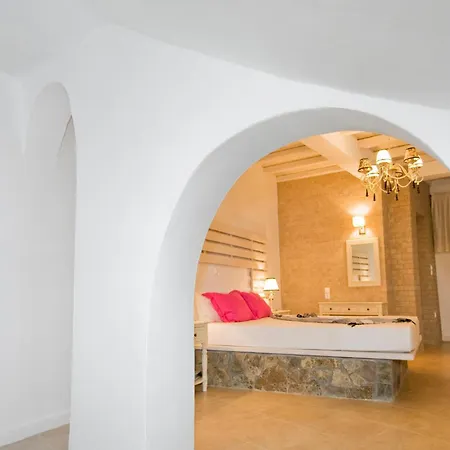 Pearl Apartament Astypálaia
