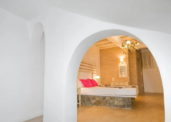 Pearl Apartament Astypálaia